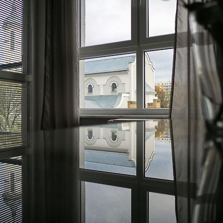Ah Centrum Kaczorowskiego Białystok Exteriör bild