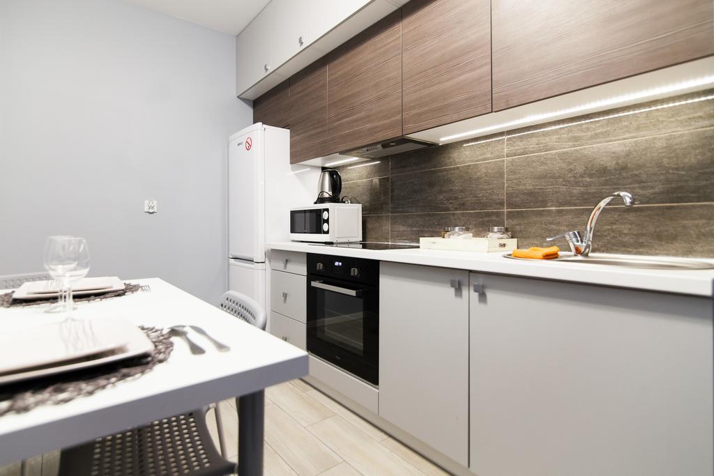 Ah Centrum Kaczorowskiego Białystok Exteriör bild