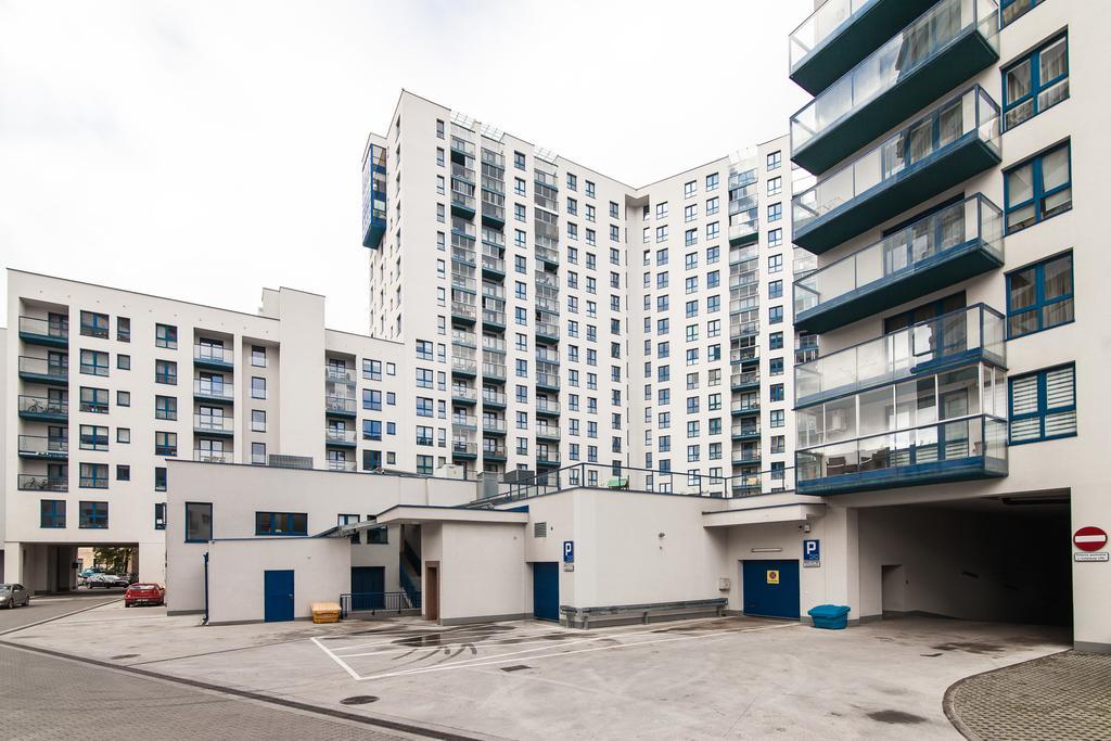 Ah Centrum Kaczorowskiego Białystok Exteriör bild